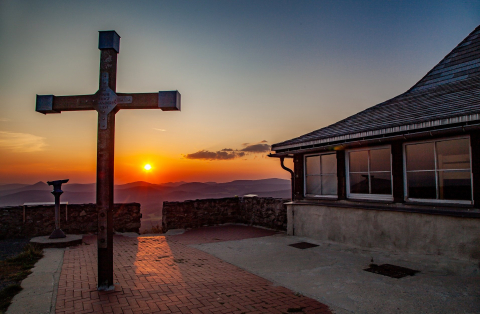 Lužické hory Hvozd (1)